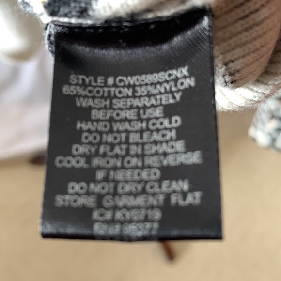 Leopard print top - Picture 6 of 7